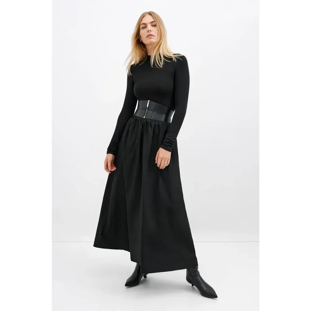 Marcella New York Fillmore Dress
European French Terry & Poplin Cotton Dress XS - Picture 4 of 12